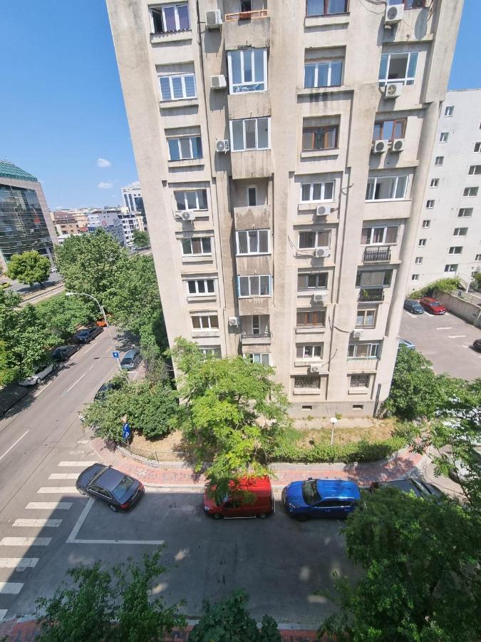 Evva Residence Бухарест Екстер'єр фото